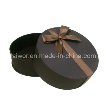 Tube Shape Cardboard Box for Packaging (TW-LP0030)