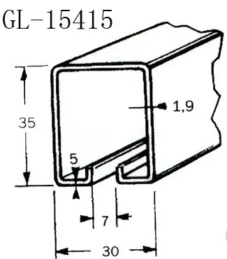 Track Rollers and Guide Rails