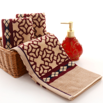 Towels for Sale Jacquard Pattern