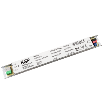 Linear CV -LED -Treiber von 100 W
