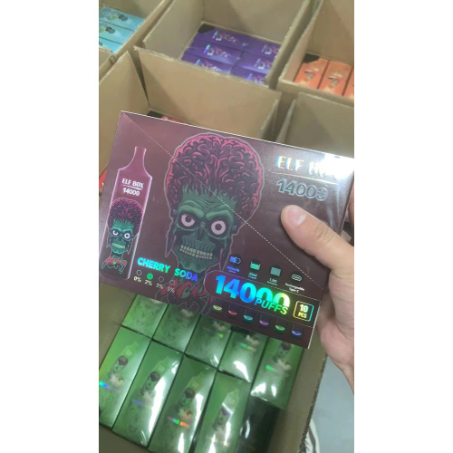 Elf Box RGB 14000 ทิ้ง