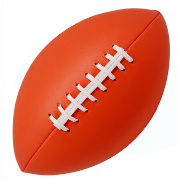Good quality hot sale machine sewn American Football In European
