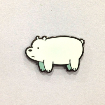 Custom Cute Hard Enamel Lapel Pins