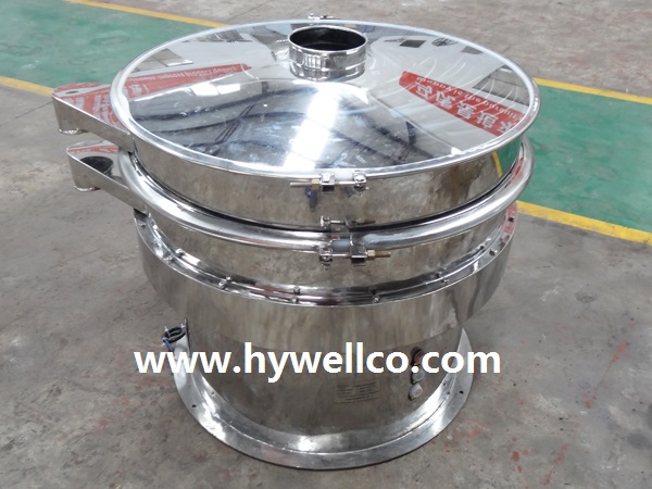 ZS Vibration Sieve 