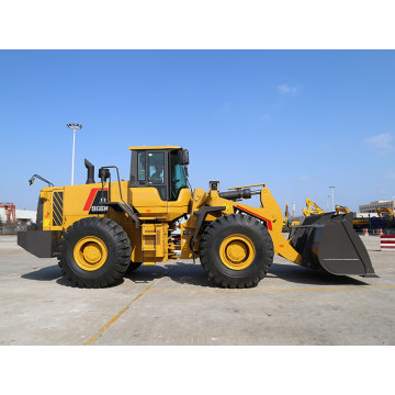 Lovol Dünya Moving 3ton Wheel Loader FL966H