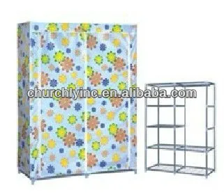 Cheap closet wardrobe