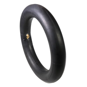 Durable 10 Inch Anti-Slip Rubber Tire with Bent Valve for Electric Scooters