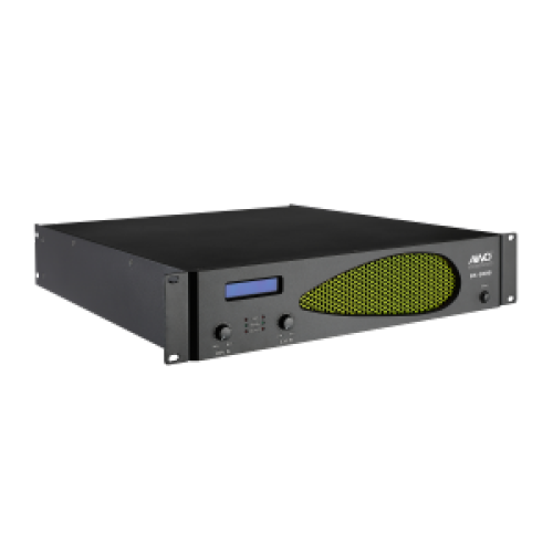 2U Professional Class D Power усилитель 2000W*2