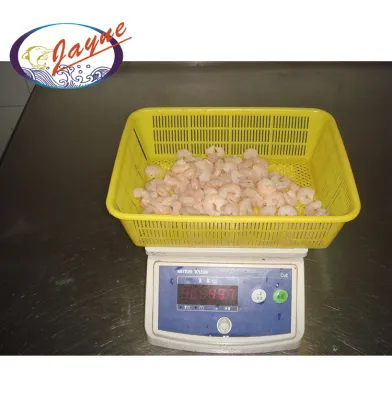Wholesale Frozen Shrimp Vannamei Shrimp Price White Shrimp