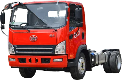 Advanced Engineering in TigerVH Chassis Truck Technology