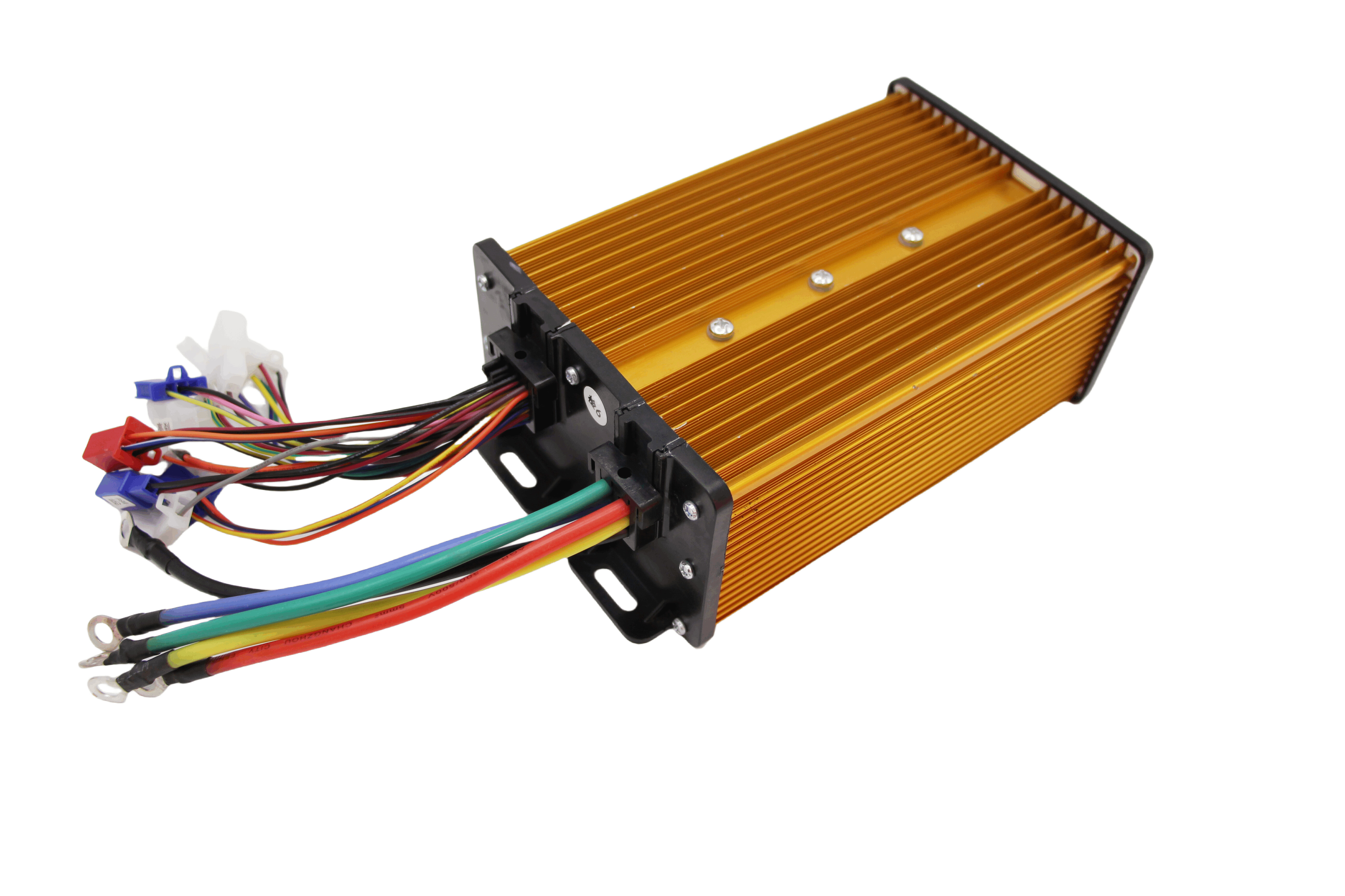 18 Tube Double Row Double Slot Motorcycle Controller