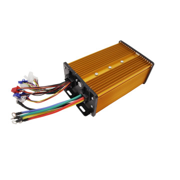 18 Tube Double Row Double Slot Motorcycle Controller