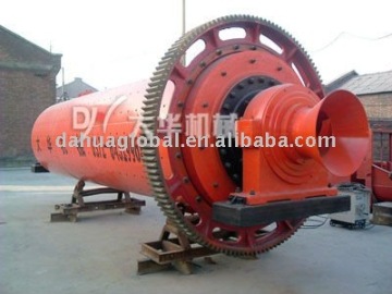 Tube Mill for Limestone with Large Capacity and Good Price