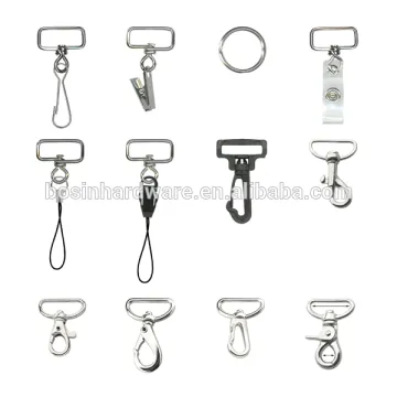Popular Good Quality Metal Lanyard Hook Hardware