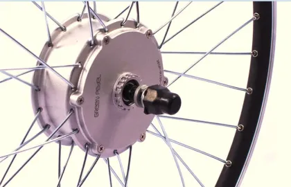 GreenPedal Wholesales 36V Electric Bicycle Hub Motor for E-Bike Systems