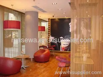 Metal Curtain Stainless Steel Material 