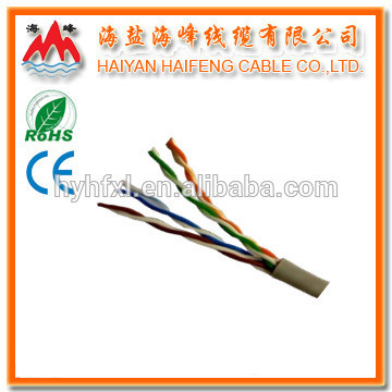 4 Pair Connection UTP 5 CAT Lan Cable
