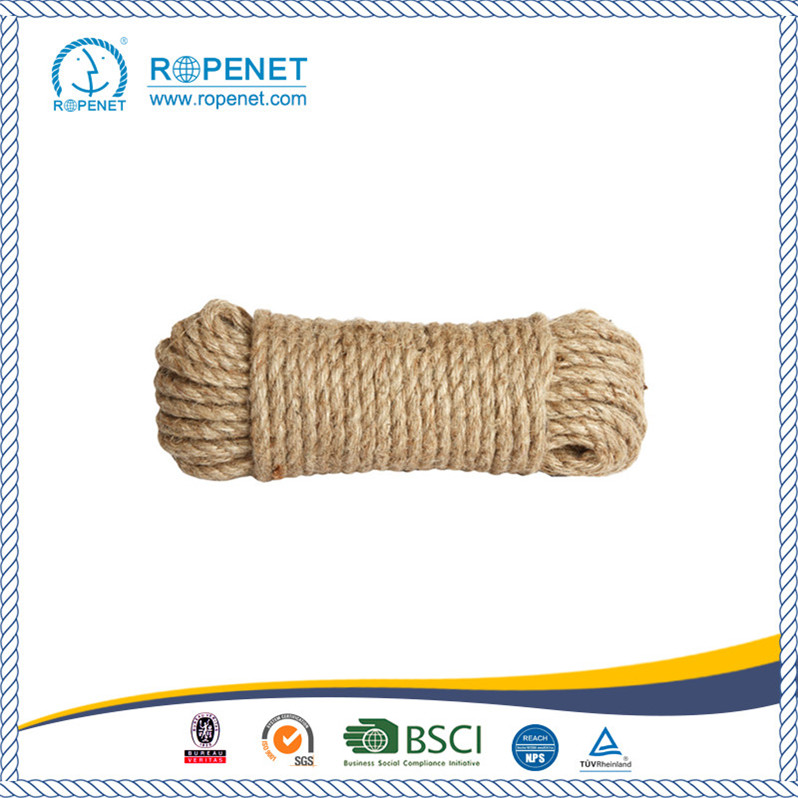 Nature Color Sisal Rope with Competitive Price