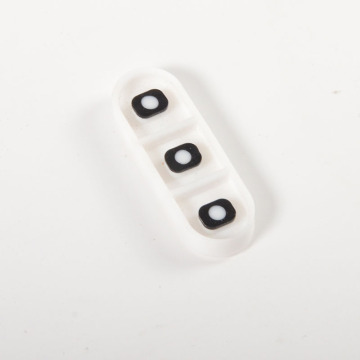 Custom Silicone Rubber Buttons for Home Appliances - Factory Direct