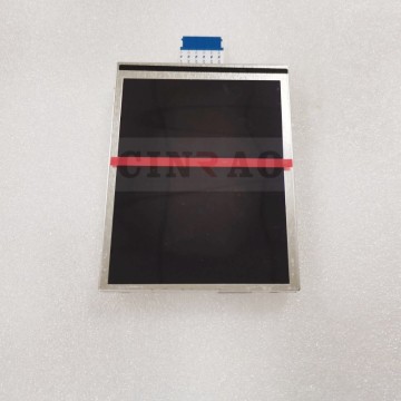 Original Car DVD Navigation LCD Display Screen TX12D01VM0FAA Panel