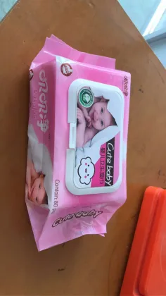 Non Woven Wet Tissue