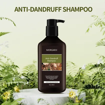 Anti Dandruff Shampoo for Scalp Cleaning, Oil Control & Flaky Hair Removal