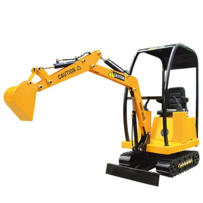 Coin Operated Children's Excavator Toy for Amusement Entertainment