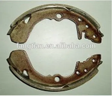 MAHINDRA Brake Shoes Supplier For Indian Market