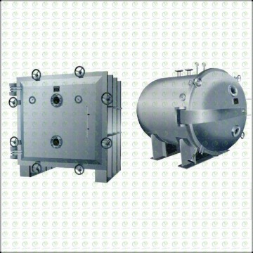 Reliable Square Vacuum Drying Machine