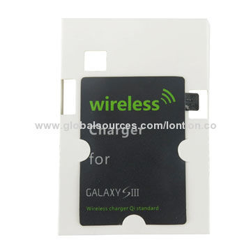 Wireless charging receiver, wholesale portable micro USB QI