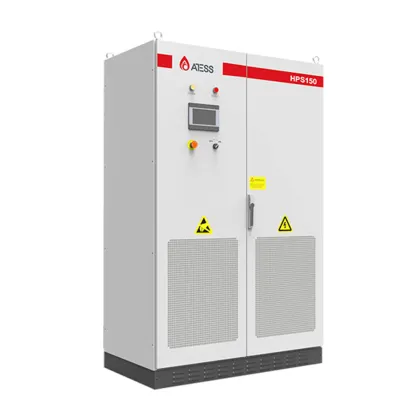 ATess HPS 150KW Hybrid Inverter: Features, Benefits, and Battery Advantages