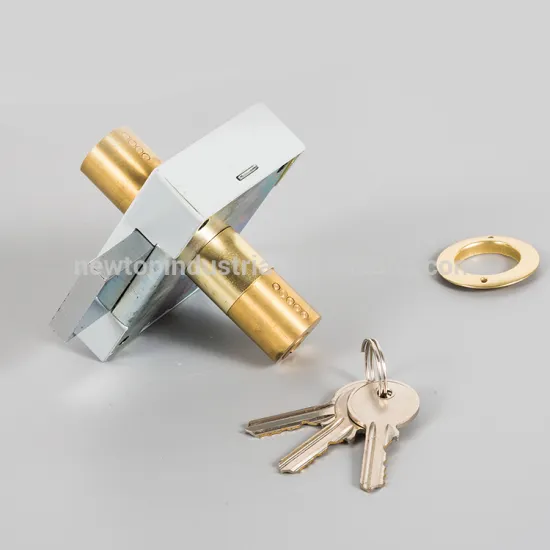 Hot selling rim door lock cylinder lock