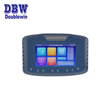 DBW Online Monitoring Series: Comprehensive Industrial Control System with Universal 9-Sensor Compatibility