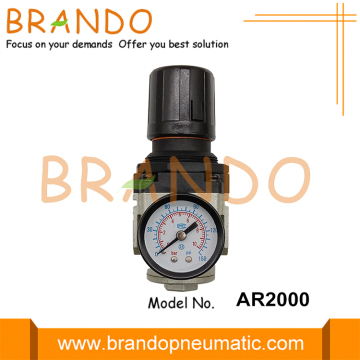FRL Unit Pneumatic Pressure Regulator AR2000-02