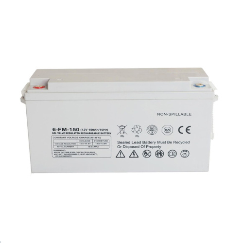 Lead Acid Battery 12V 150Ah