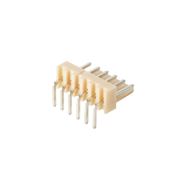 Conector de cabezal de clavija de 2,54 mm adecuado para uso industrial