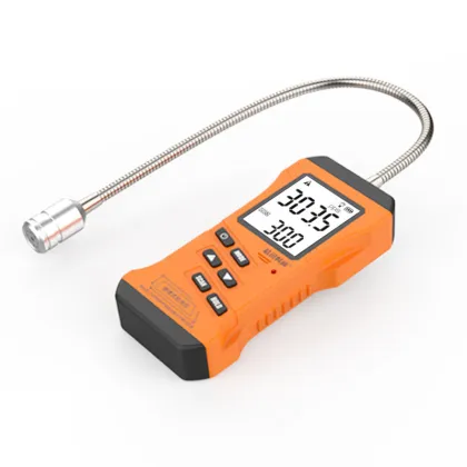 Portable 4-in-1 H2S, CO, and Combustible Gas Detector