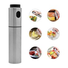 Olive Oil Sprayer Dispenser Stainless