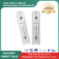 Panel flow meter water liquid gas rotor float