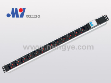 12 Ways Italian Pdu Socket 