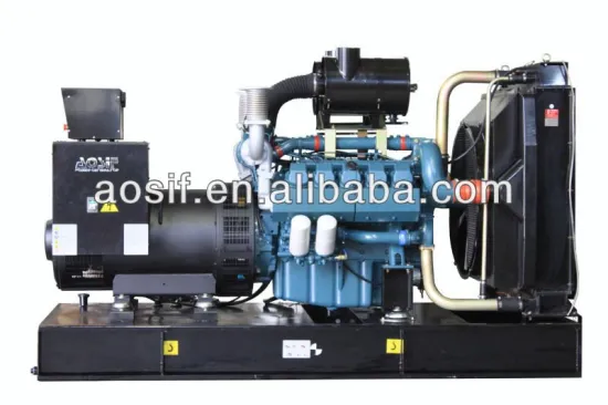 10-2000kva Different Brand Desel Genset with CE,ISO