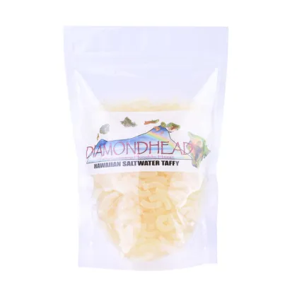 Metalized Plastic Packaging Reusable Plastic Bag Plastic Bag