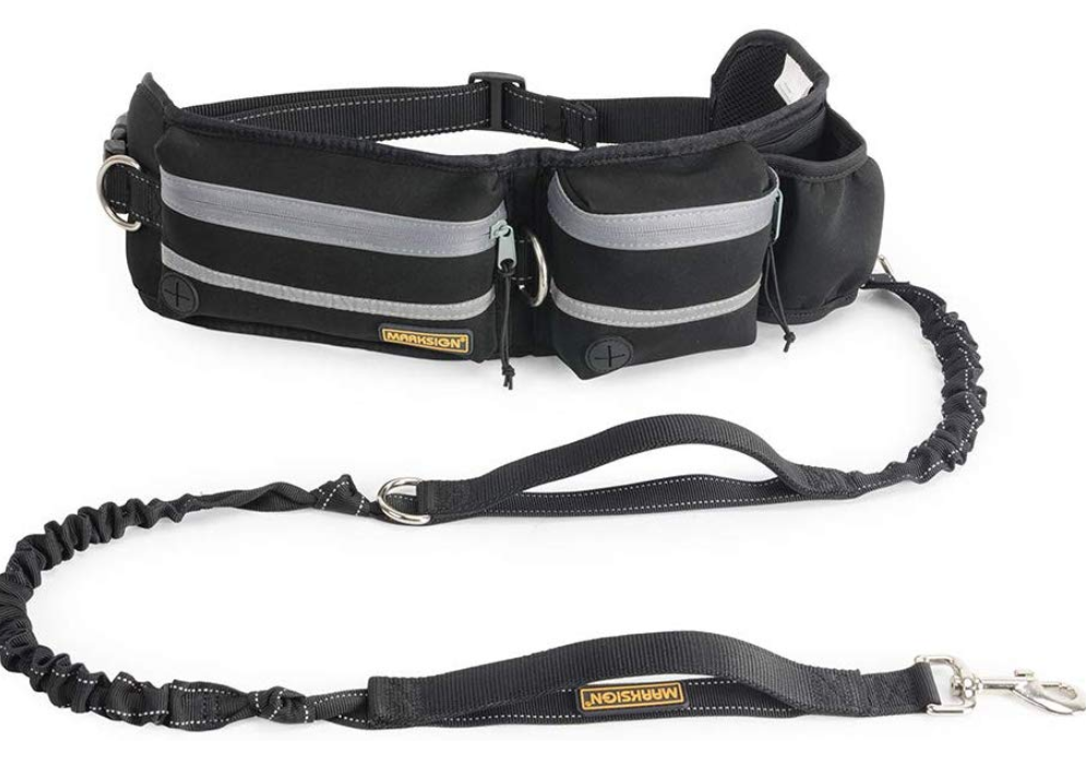 Hands Free Dog pet Leash