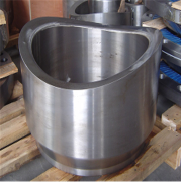 Annealing and Tempering Stainless Carbon Alloy Forging