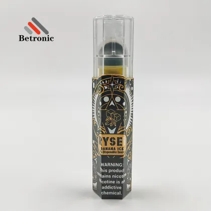 New Vape CBD Vaporizer disposable e-cigarette