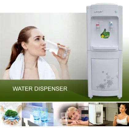 standing water dispenser/water cooler dispenser,hot cold water dispenser