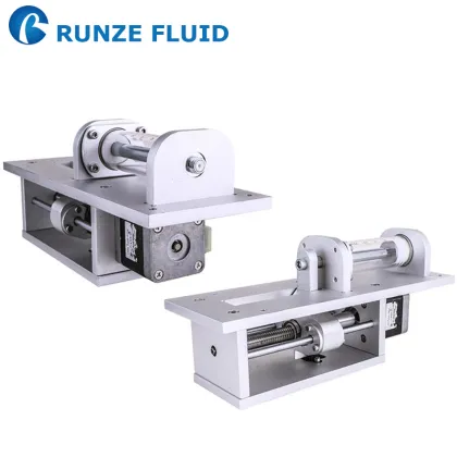High-Reliability Automation System for Stepper Motor Driven Injection Syringe Pumps in Microfluidics