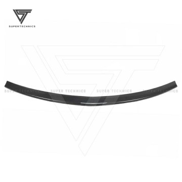Carbonfaserlippe im November-Stil für McLaren 540C/570S/570GT 2015-2018