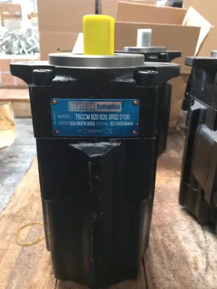 Parker Denison Hydraulic Pump and Motor M4SD Series