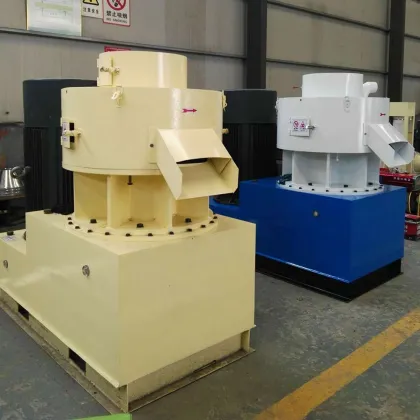 Biomass Pellet Mill Price: Wood Pellets Machine Line and Wood Pellet Making Machine